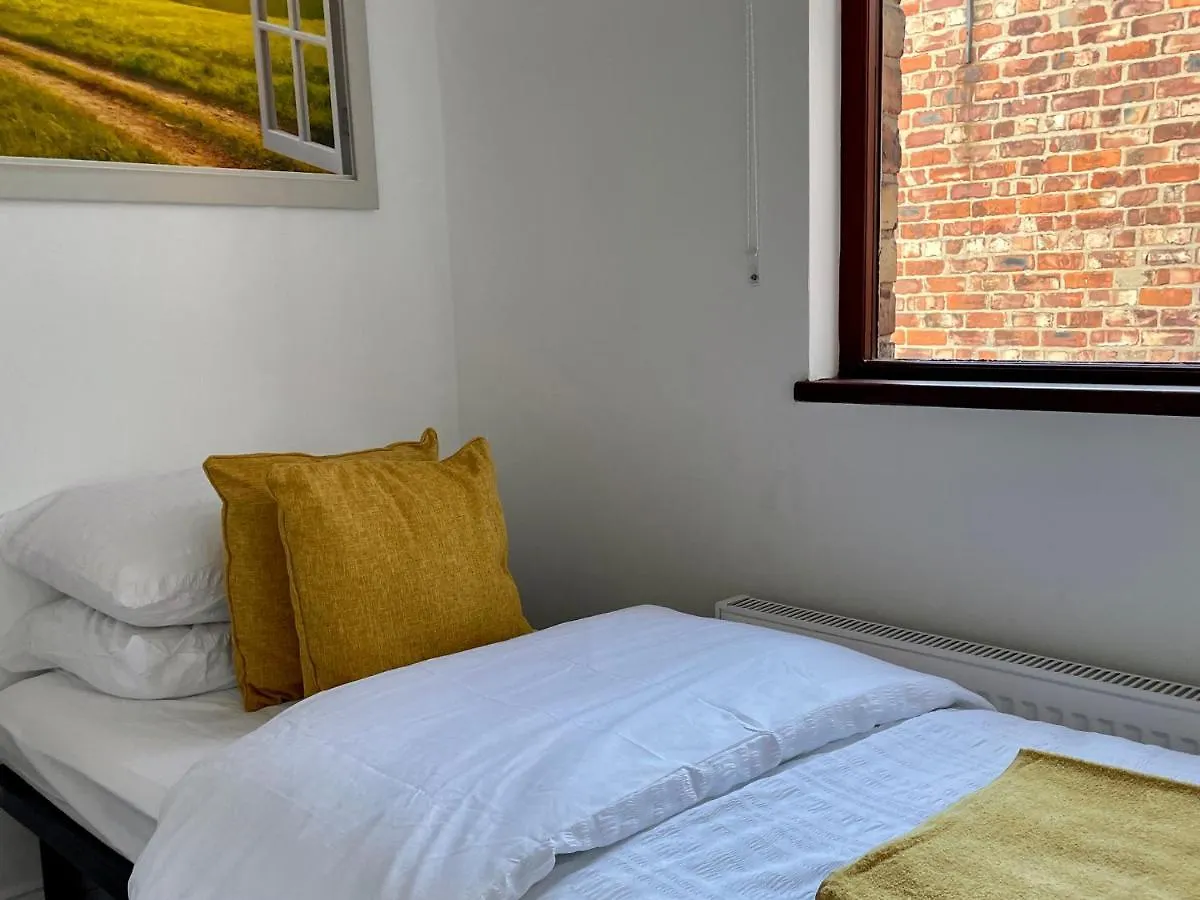 The Rosebud Guisborough Holiday home