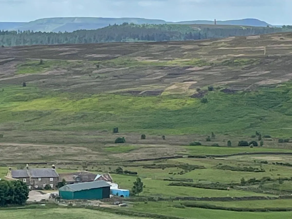 The Rosebud Guisborough Holiday home