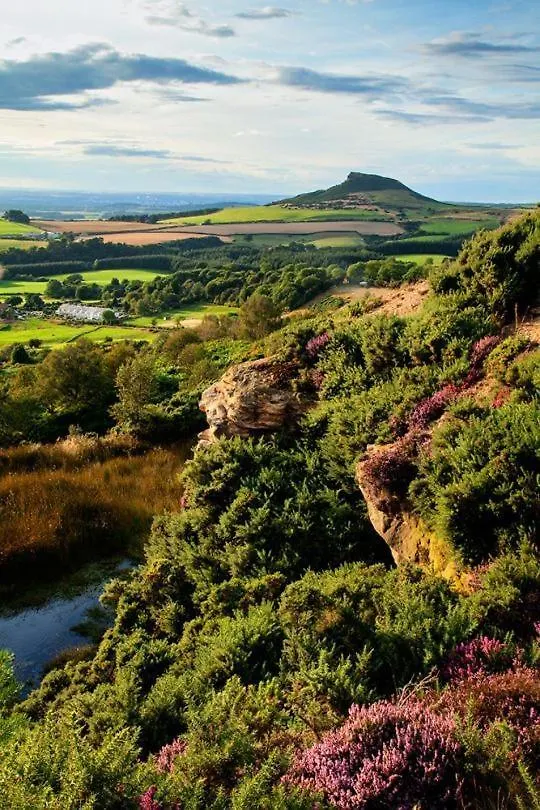 Holiday home The Rosebud Guisborough United Kingdom
