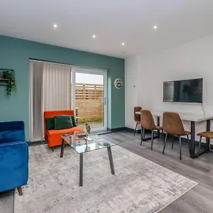 Central 3 Bedroom Flat Bn340bwil Holiday home Brighton