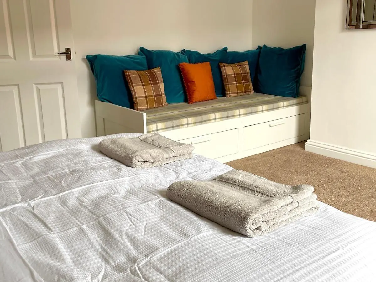 Holiday home The Rosebud Guisborough