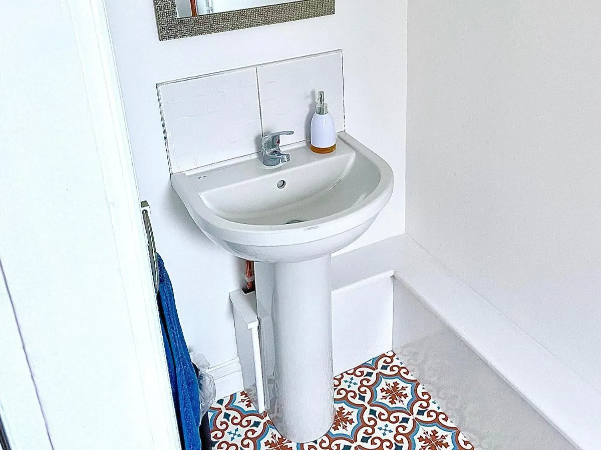 Holiday home The Rosebud Guisborough